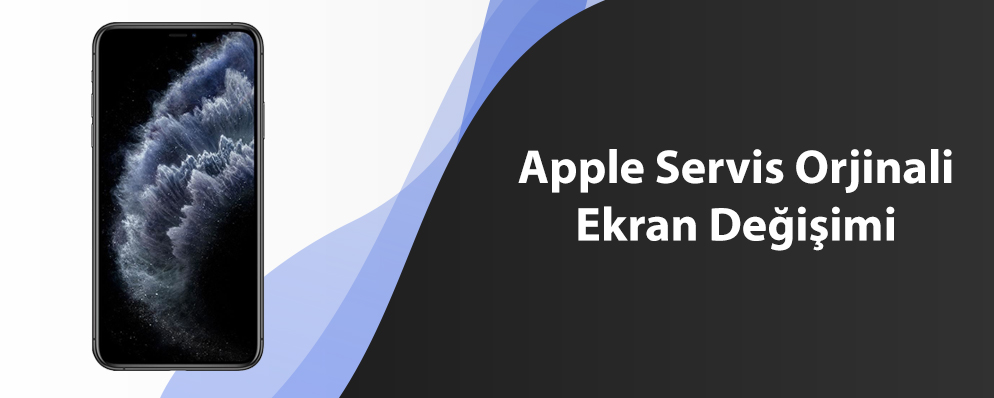 Apple Servis Orjinali Ekran Değişimi