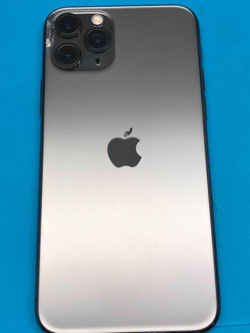 iPhone 11 Pro Arka Cam (Pil Kapağı) Değişimi