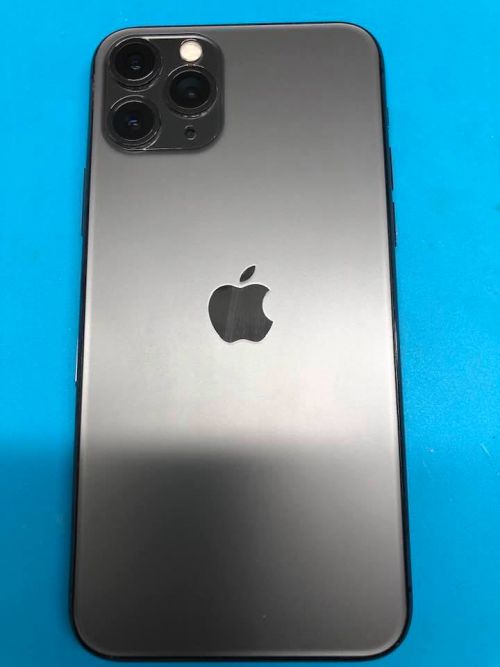 iPhone 11 Pro Arka Cam (Pil Kapağı) Değişimi