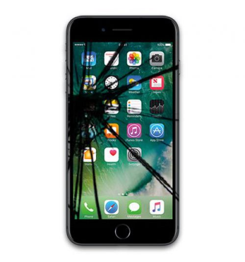 iPhone 7 Plus Ekran Değişimi ( A Kalite Yan Sanayi ) 